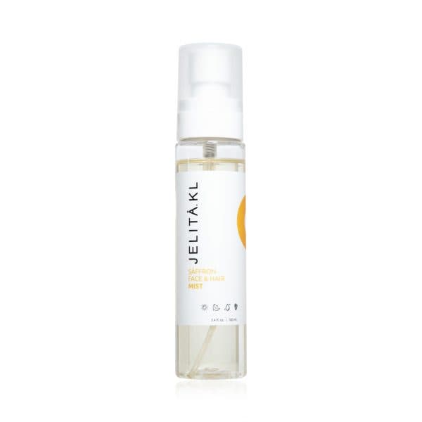 Saffron Face & Hair Mist