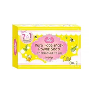 Pure Face Mask Power Soap