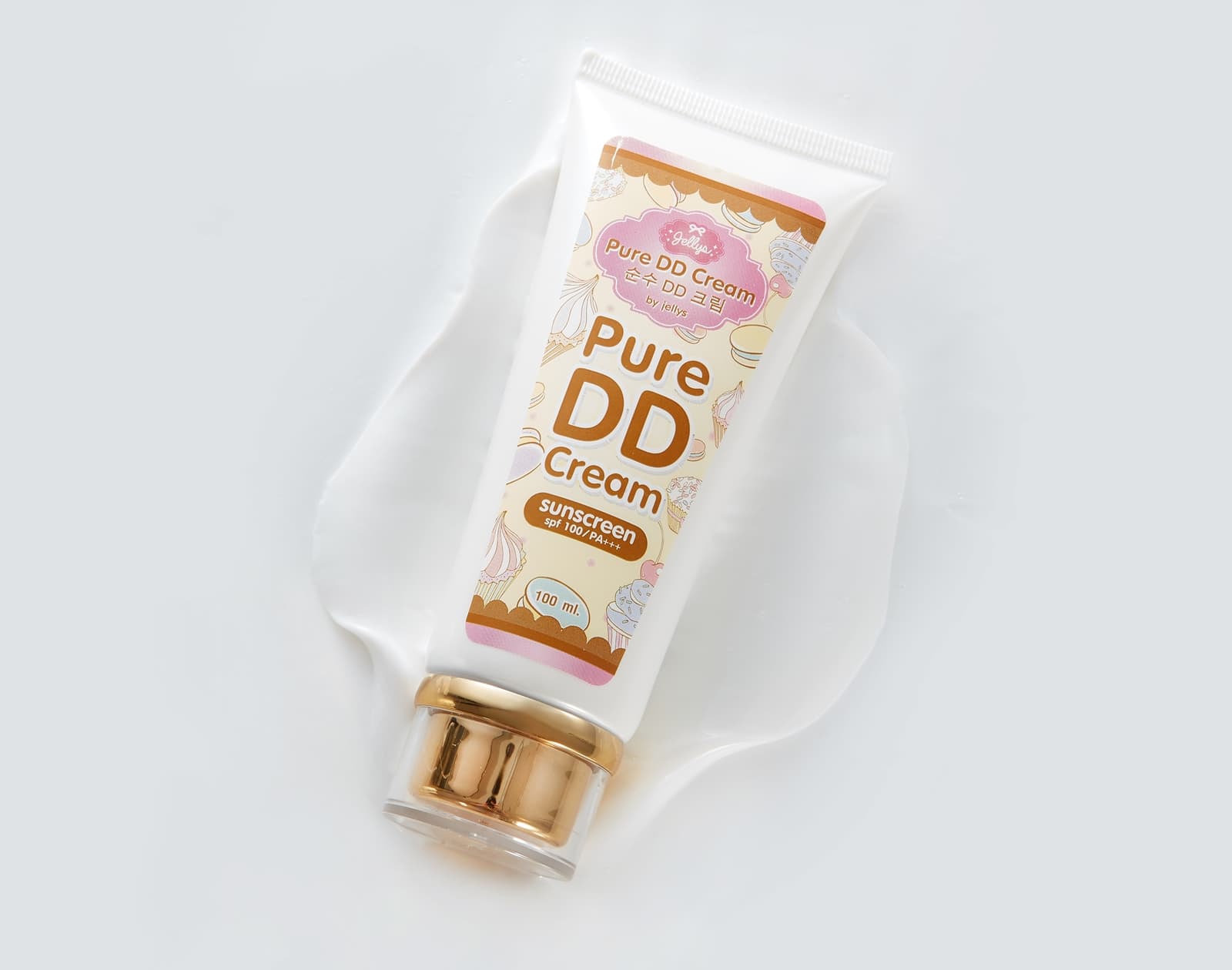 Pure DD Cream Sunscreen