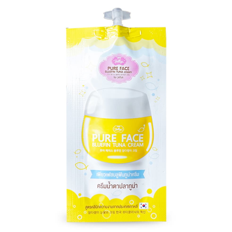 Pure Face Bluefin Tuna Cream