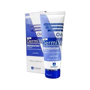 DermiVe Oily Moisturizer