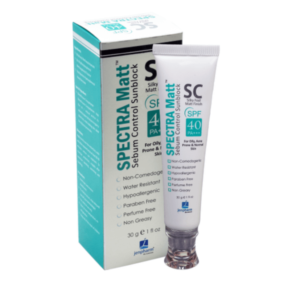 SPECTRA Matt SC SPF 40