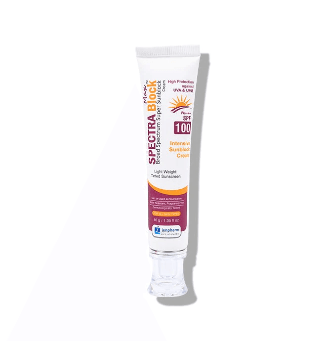 Spectra Block Max SPF 100