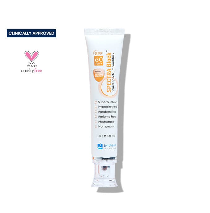 Spectra Block SPF60