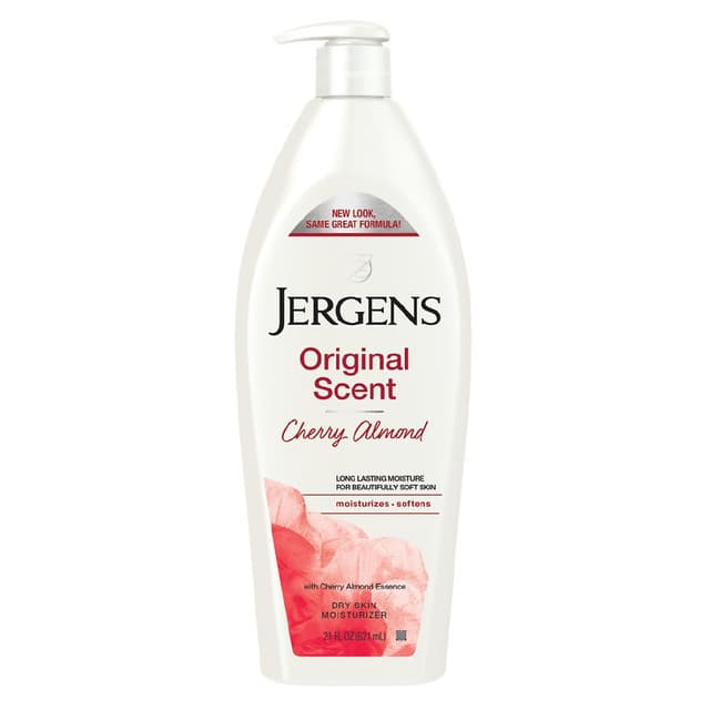 Hand & Body Lotion Moisturizer - Cherry Almond