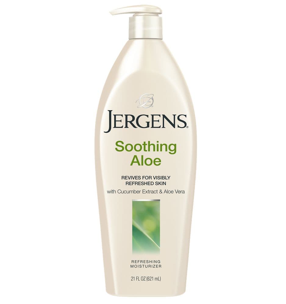 Soothing Aloe Refreshing Moisturizer