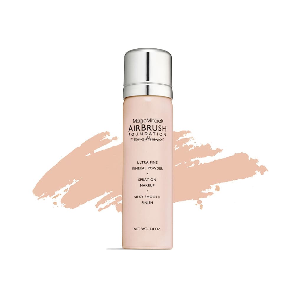 MagicMineral AirBrush Foundation