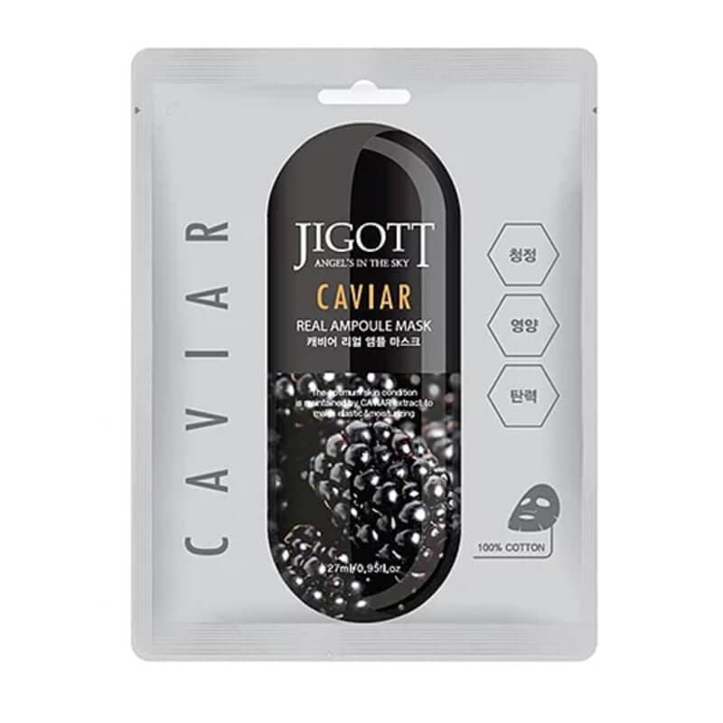 Caviar Real Ampoule Mask