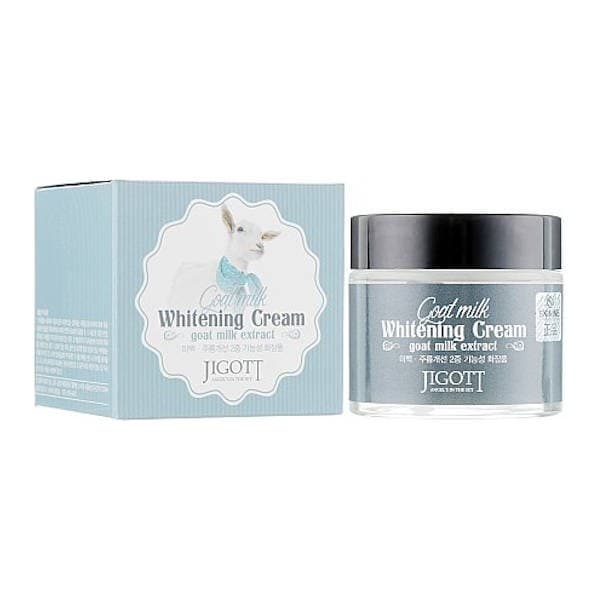 Goat Milk Whitening Cream