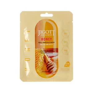 Honey Real Ampoule Mask