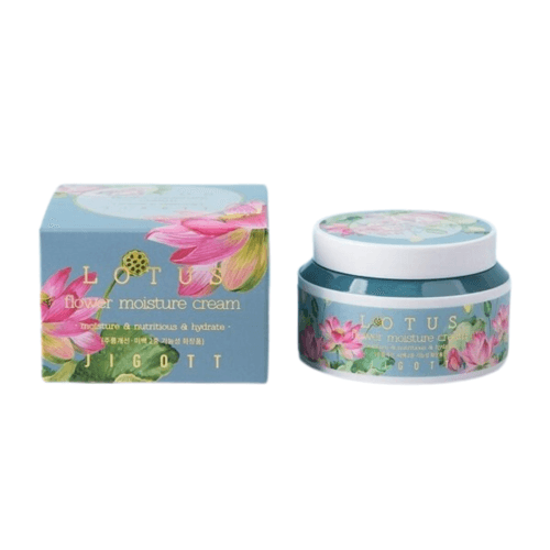 Lotus Flower Moisture Cream