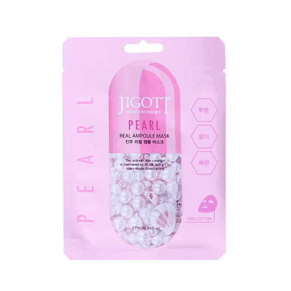 Pearl Real Ampoule Mask