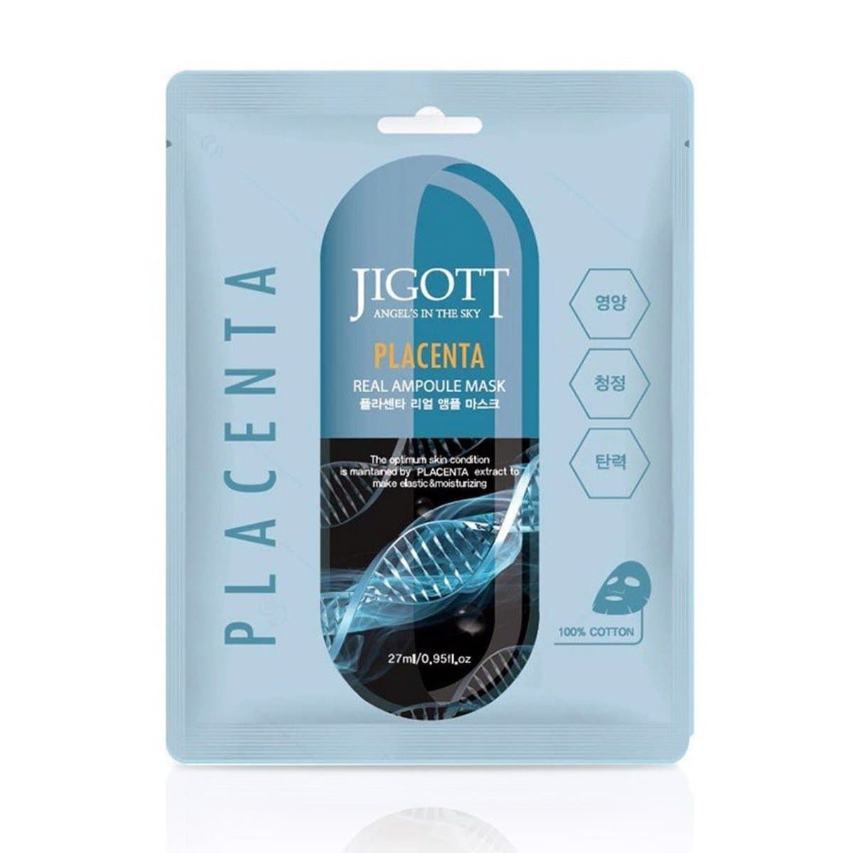 Placenta Real Ampoule Mask