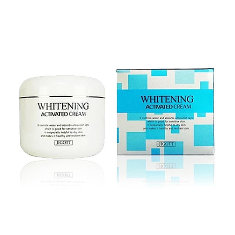 Whitening Activated Cream