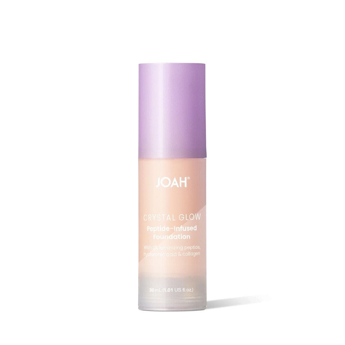 Crystal Glow Peptide Infused Foundation