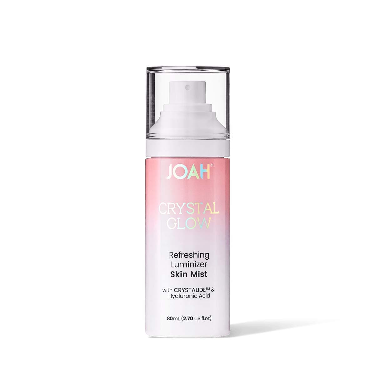 Crystal Glow Refreshing Luminizer Skin Mist