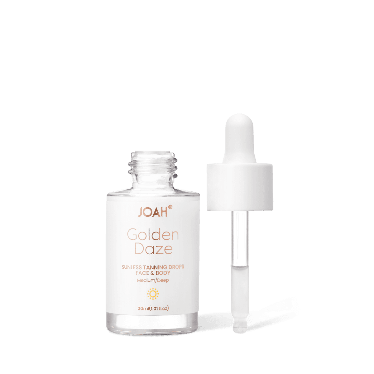 Golden Daze Sunless Tanning Drops