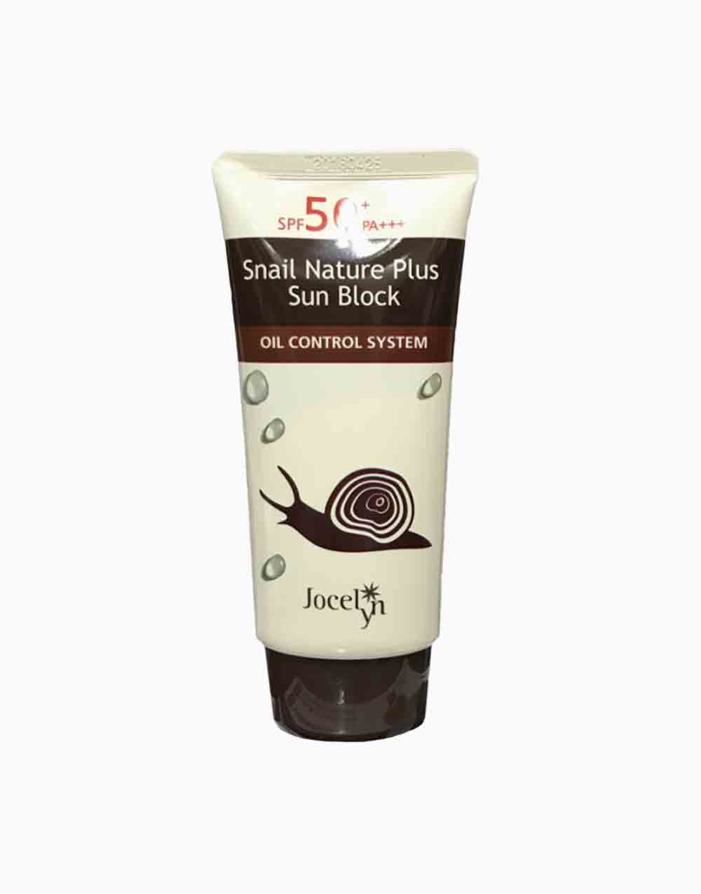 Snail Nature Plus Sunblock