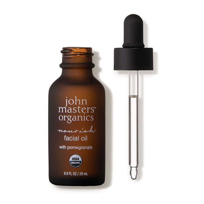 Nourish Facial Oil With Pomegranate