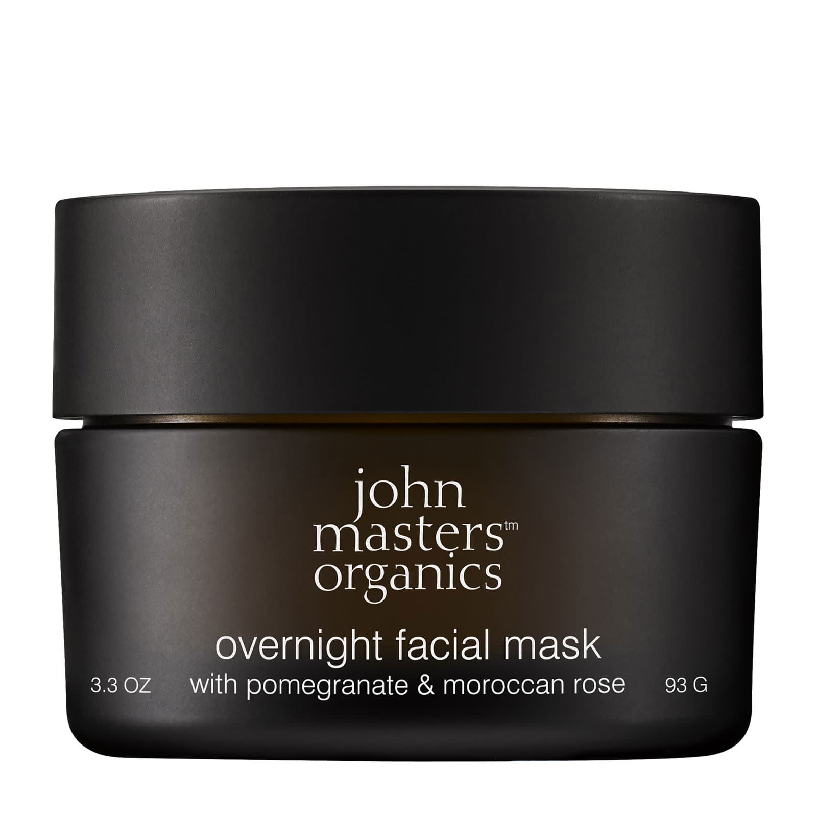 Overnight Facial Mask