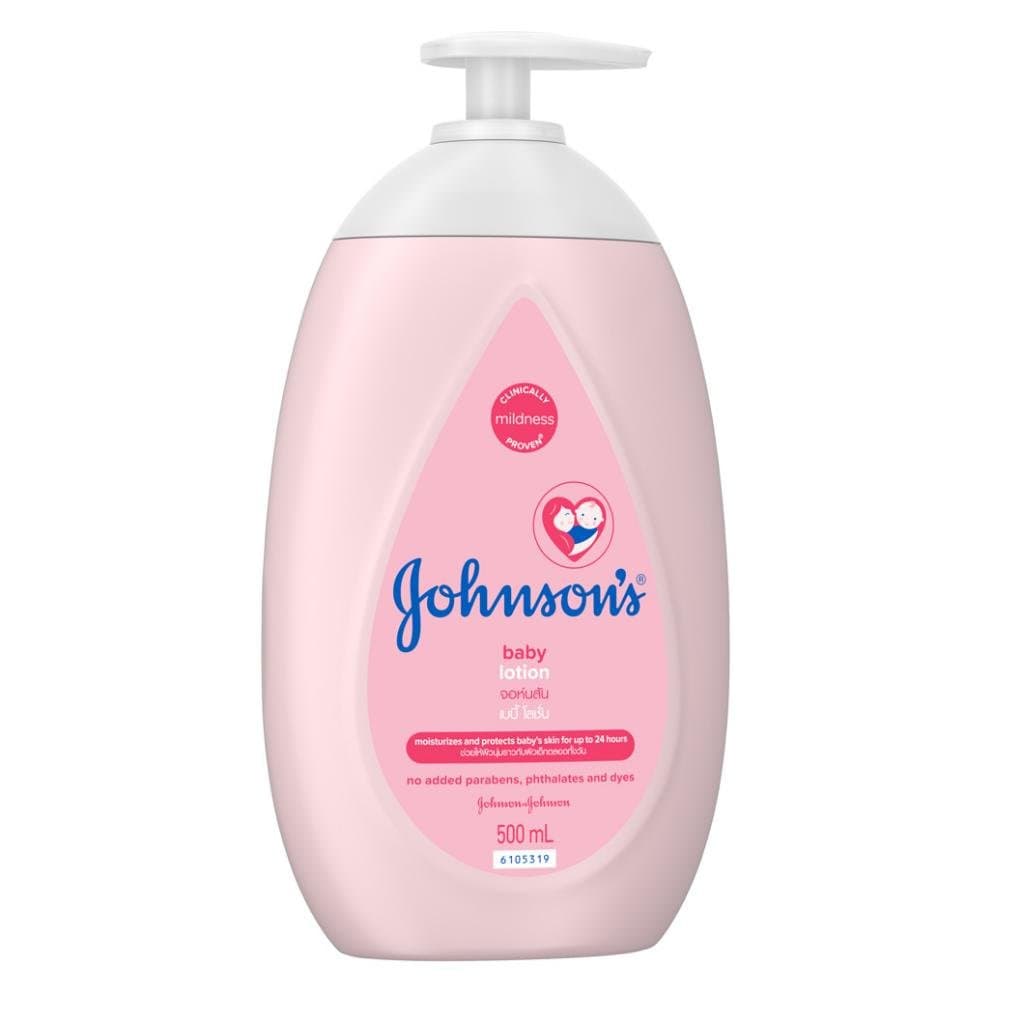 Baby Lotion