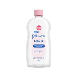 Baby Oil Original