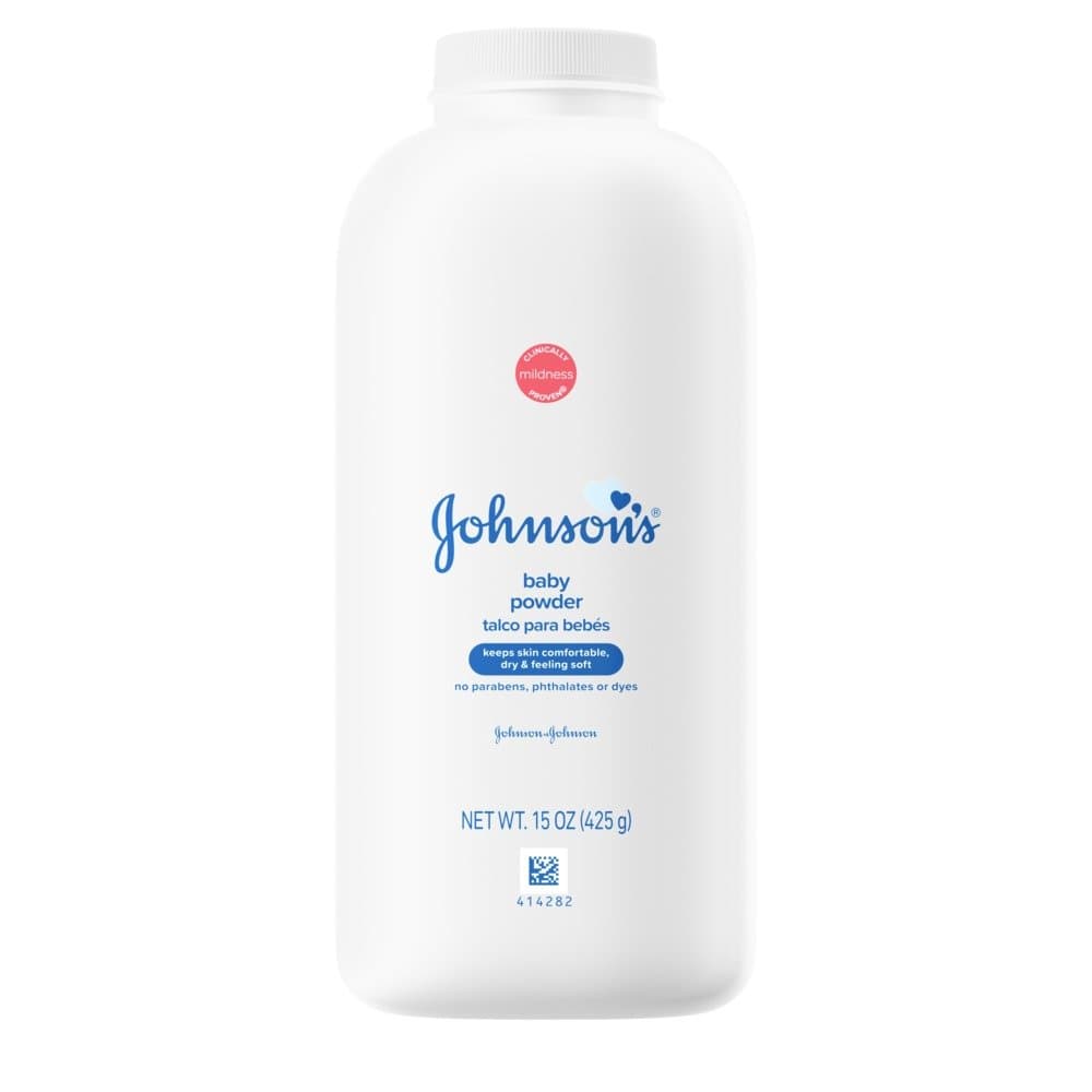 Baby Powder
