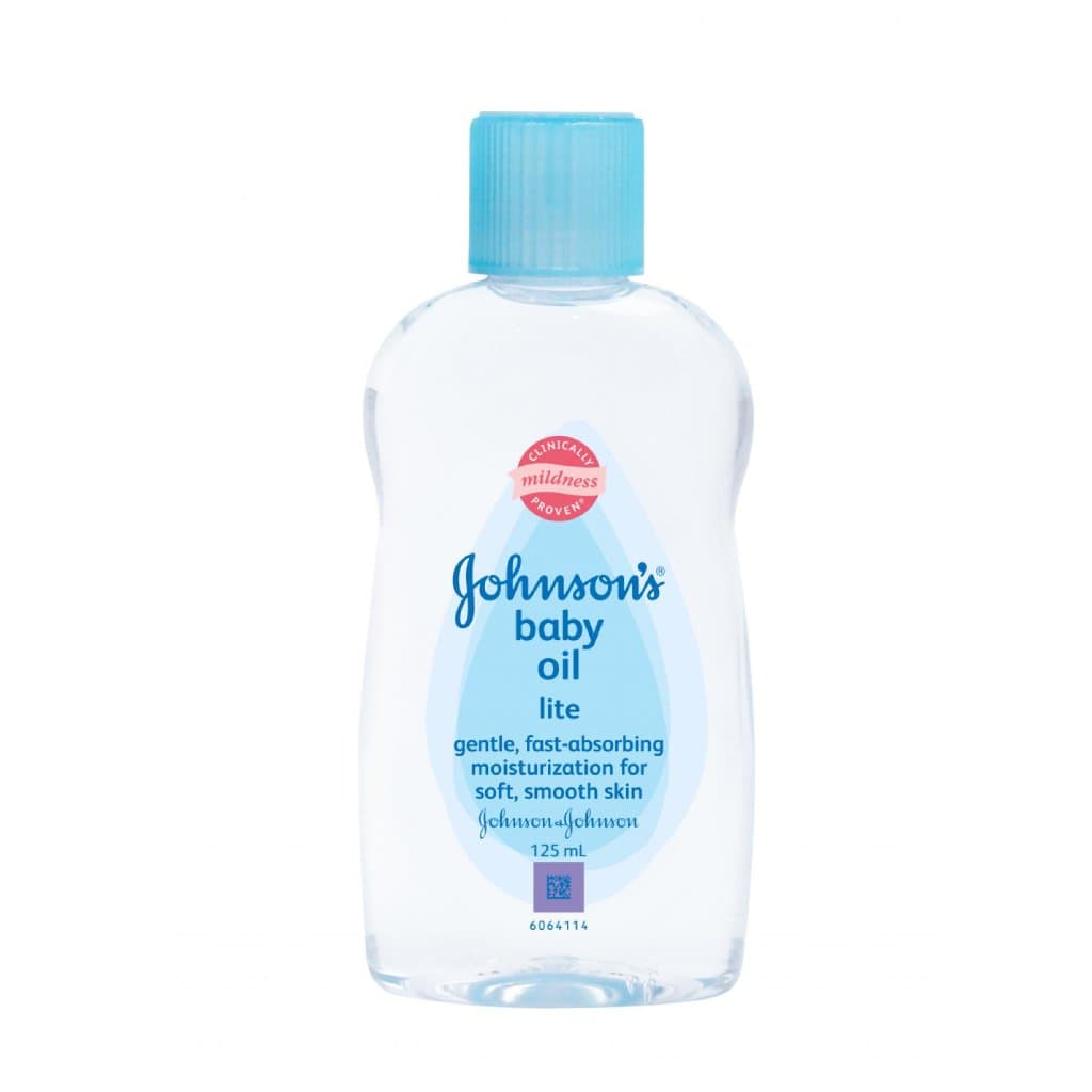 Lite Baby Oil