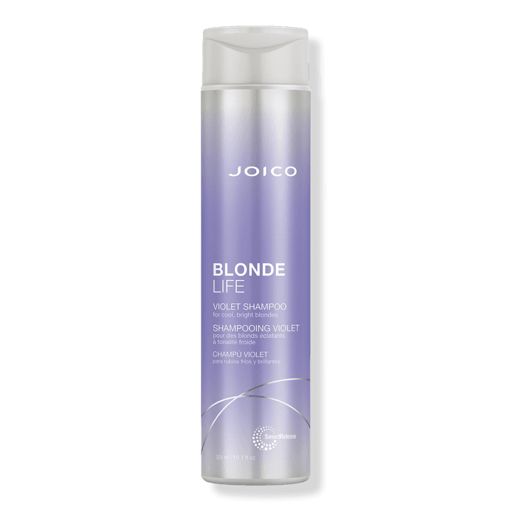 Blonde Life Violet Shampoo