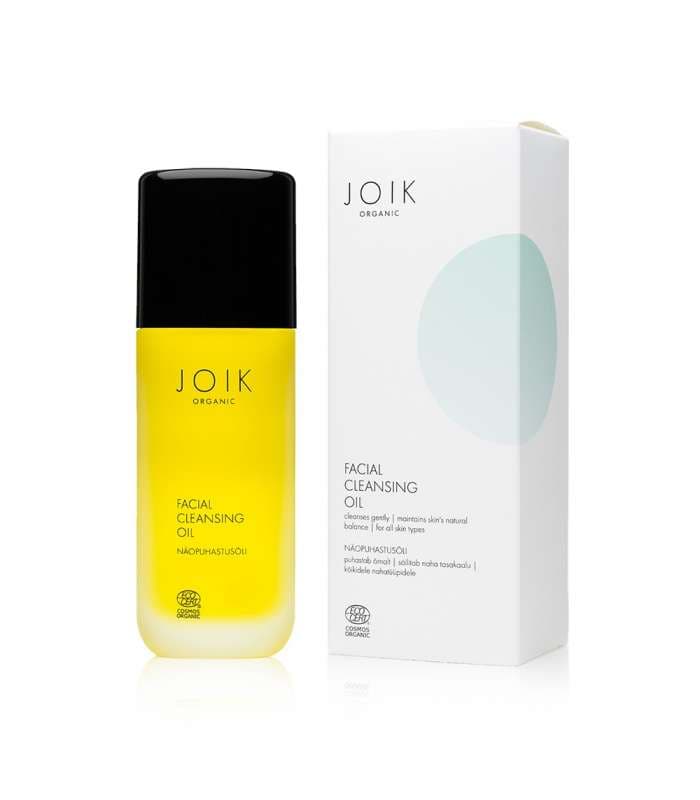 Organic Facial Cleansing Oil