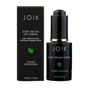 Silk Facial Serum with Cranberry Seed Oil