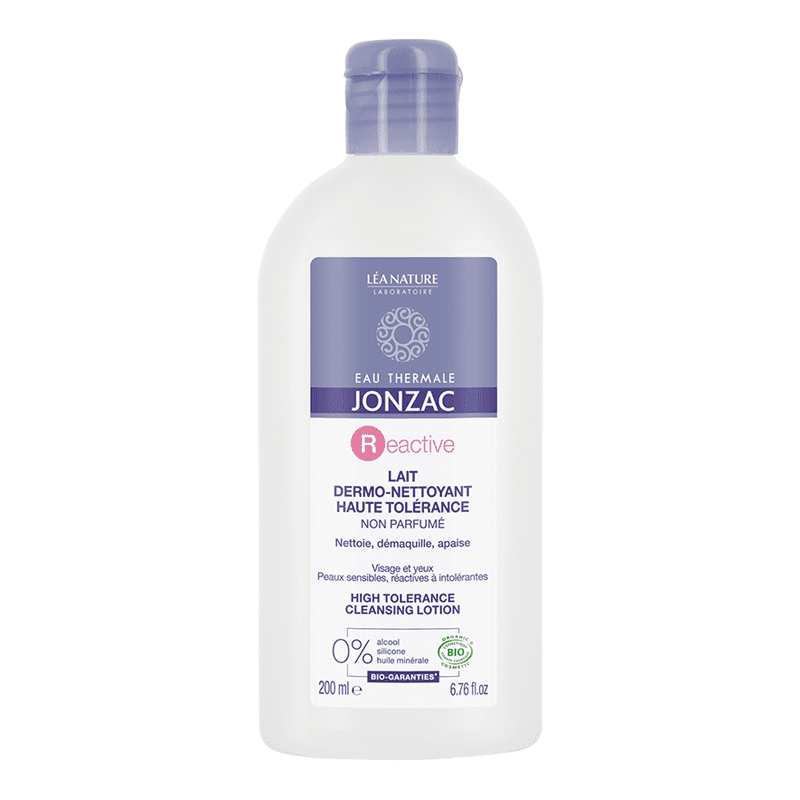 Reactive High Tolerance Cleansing Lotion