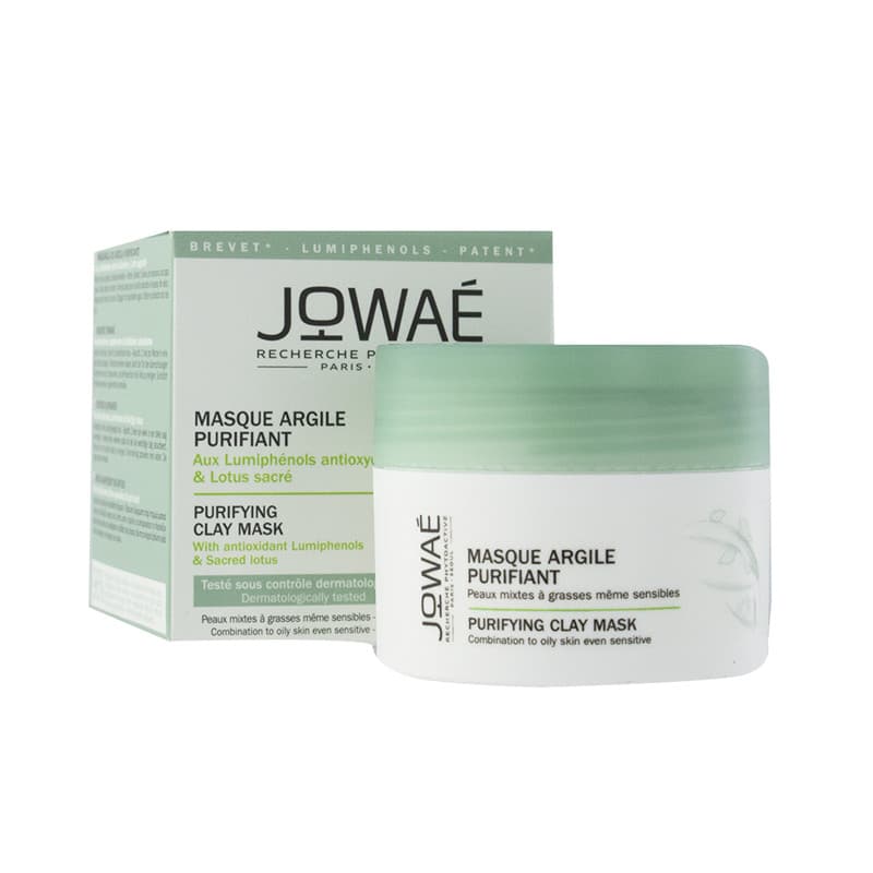 Purifying Clay Mask