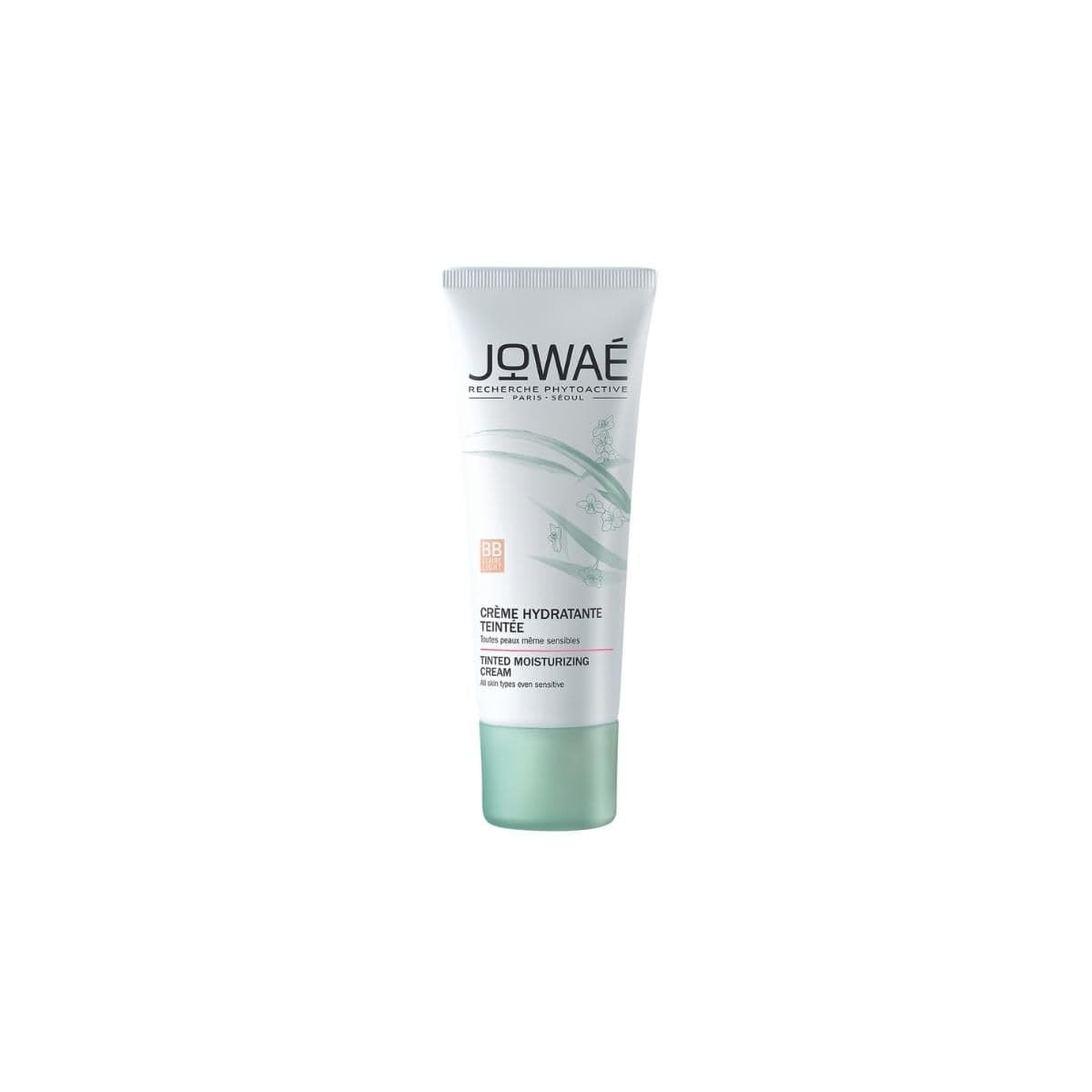 Tinted Moisturizing Cream 