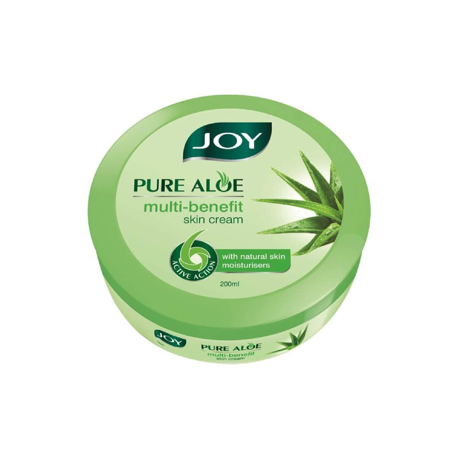 Pure Aloe Multi-Benefit Skin Cream