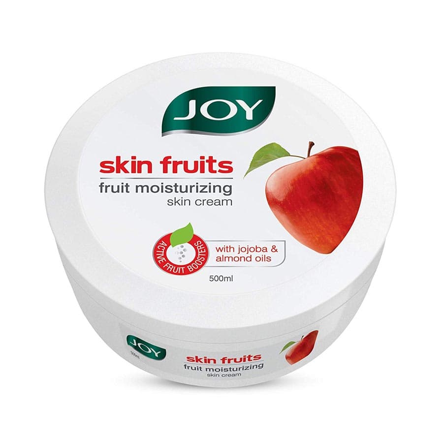 Skin Fruits Moisturizing Skin Cream