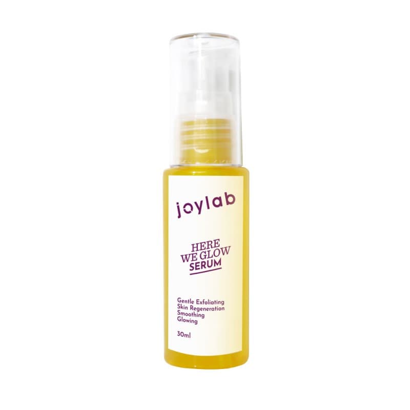Here We Glow Serum