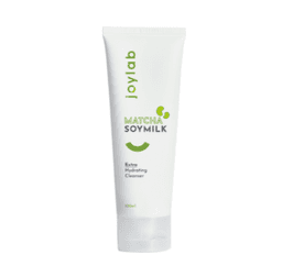 Matcha Soy Milk Extra Hydrating Cleanser  review