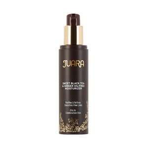 Sweet Black Tea And Ginger Oil-Free Moisturizer