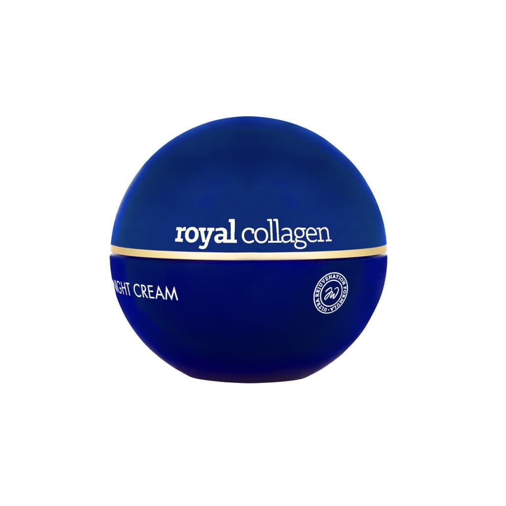 Royal Collagen Night Cream
