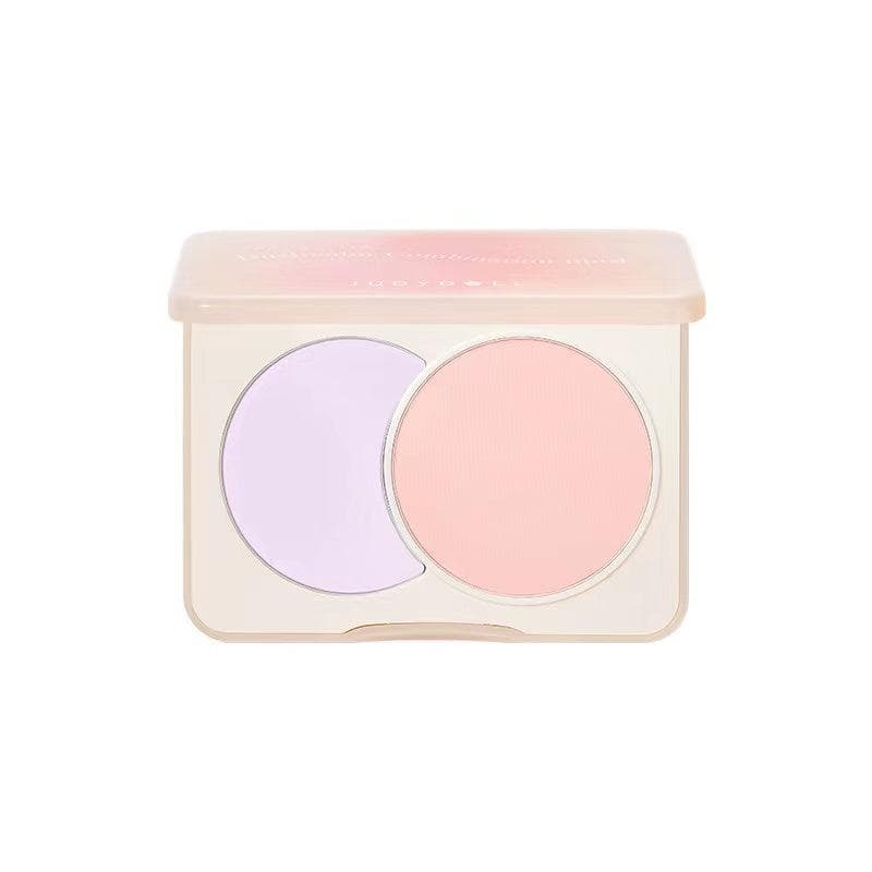 Dual Color Combination Blush