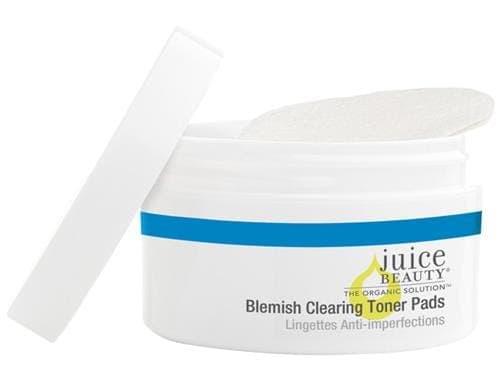 Blemish Clearing Toner Pads