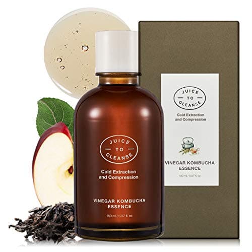 Vinegar Kombucha Essence