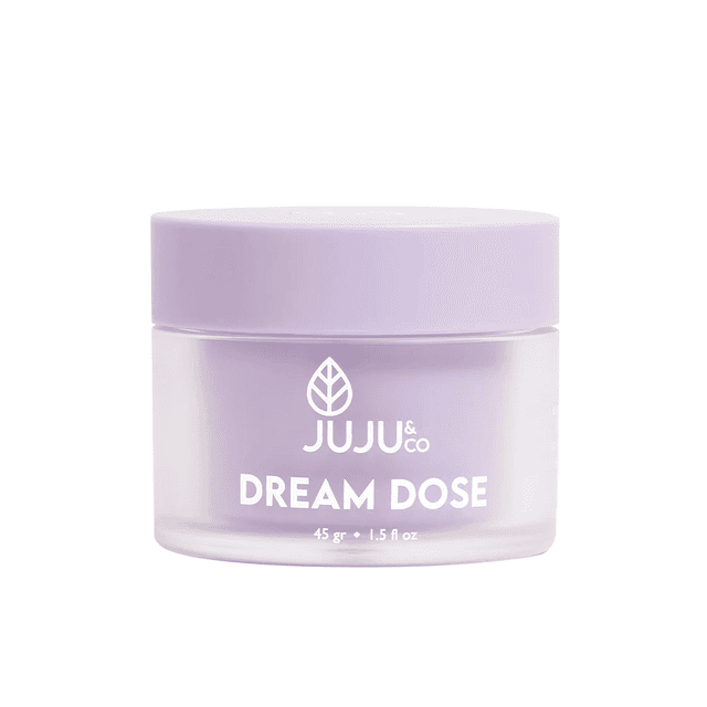 Dream Dose Overnight Sleeping Mask