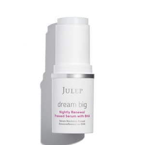 Dream Big Nightly Renewal Pressed Serum with BHA