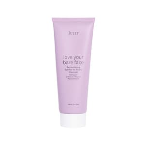 Love Your Bare Face  Replenishing Creme-to-Foam Cleanser