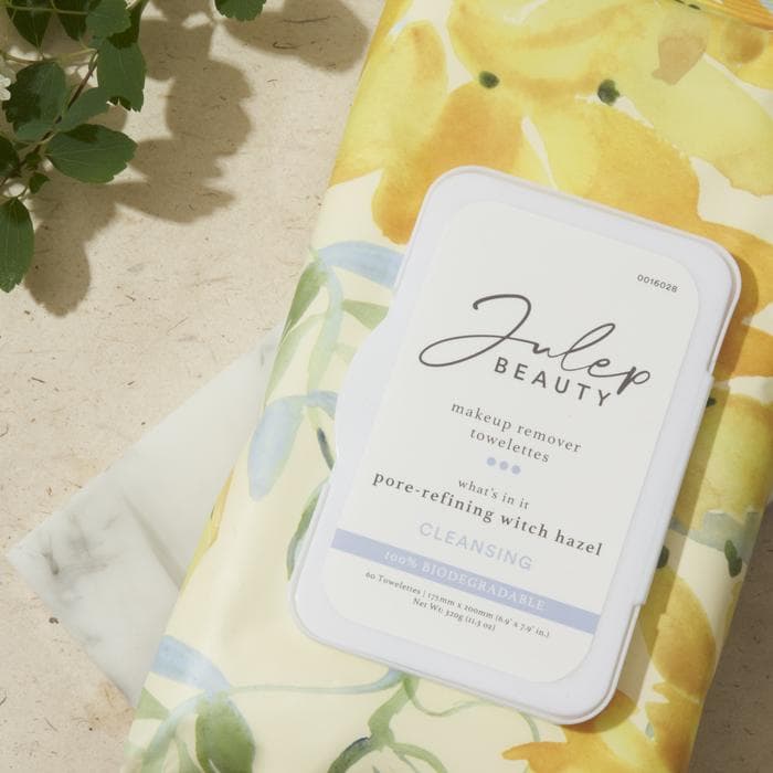 Makeup Remover Towelettes