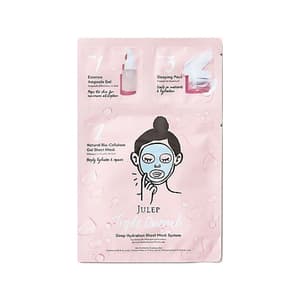 Triple Quench Deep Hydration Sheet Mask System