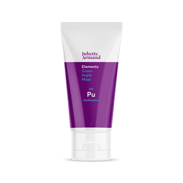 Pu - Elements Green Argile Mask