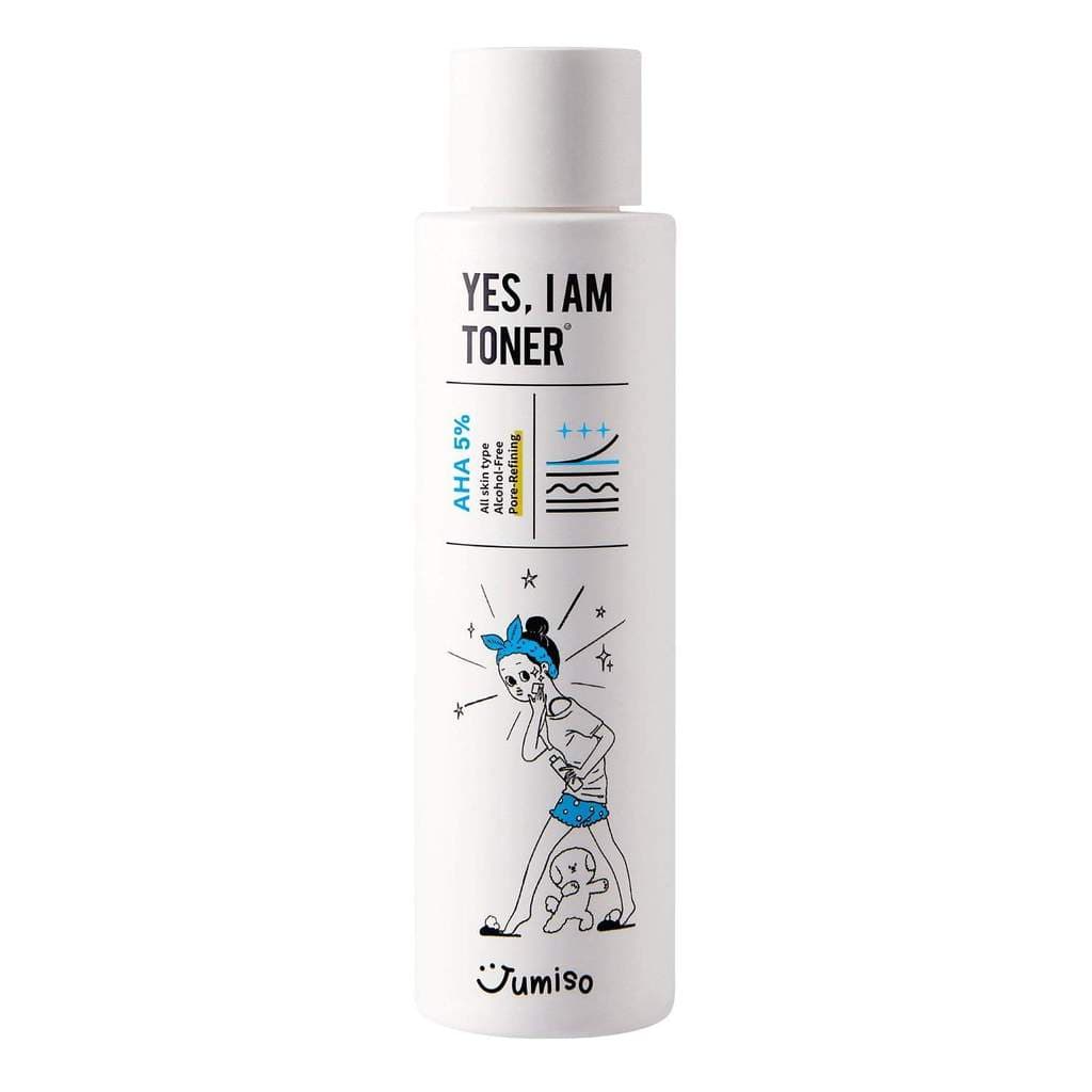 Yes I Am Toner AHA 5%